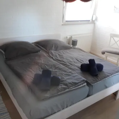 Annette Rieck Und Michael Petri Apartamento Butjadingen