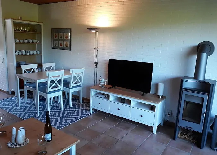 Annette Rieck Und Michael Petri Apartman Butjadingen